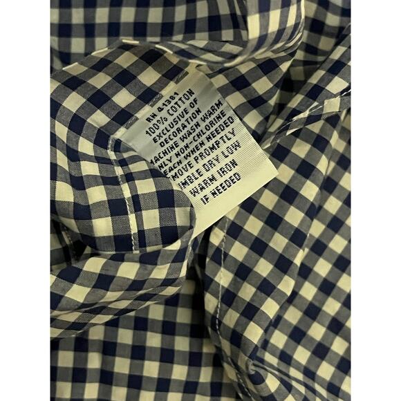 Polo Ralph Lauren Men’s Button Down Size 2XL - Picture 4 of 5